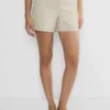 The Limitless Short™ Mid-thigh – (Re)ssential Light The Limitless Short™ Mid-thigh – (Re)ssential Light