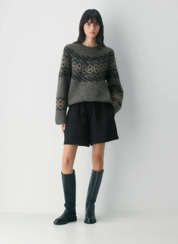 The Lodge Short™ – Crepette™ The Lodge Short™ – Crepette™