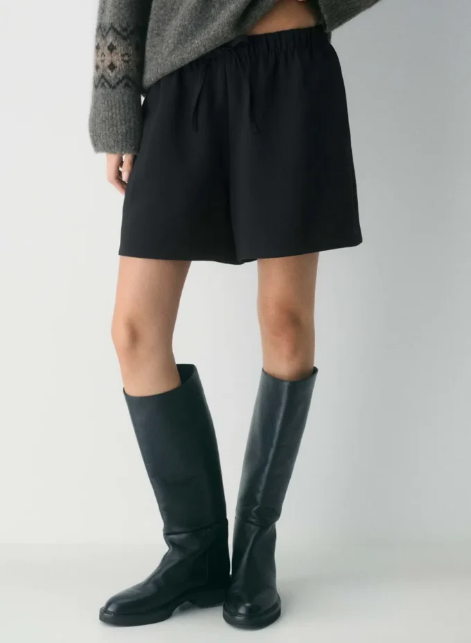 The Lodge Short™ – Crepette™ The Lodge Short™ – Crepette™