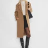 The Only Coat – Lana y cachemira The Only Coat – Lana y cachemira
