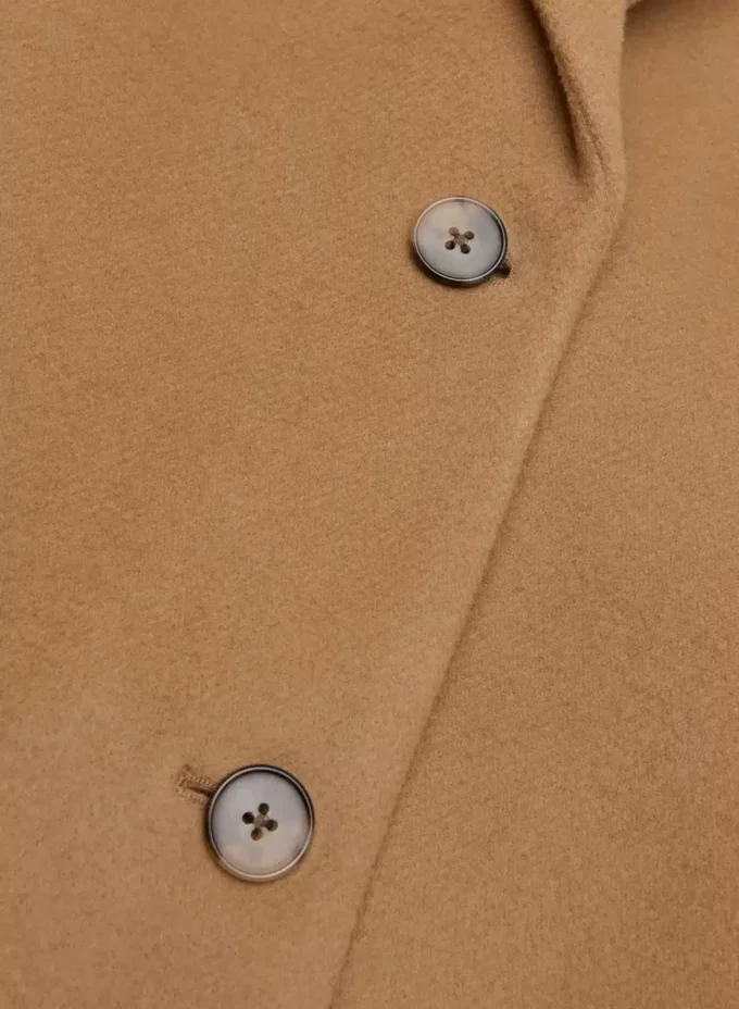 The Only Coat – Lana y cachemira The Only Coat – Lana y cachemira