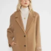 The Only Coat – Lana y cachemira The Only Coat – Lana y cachemira