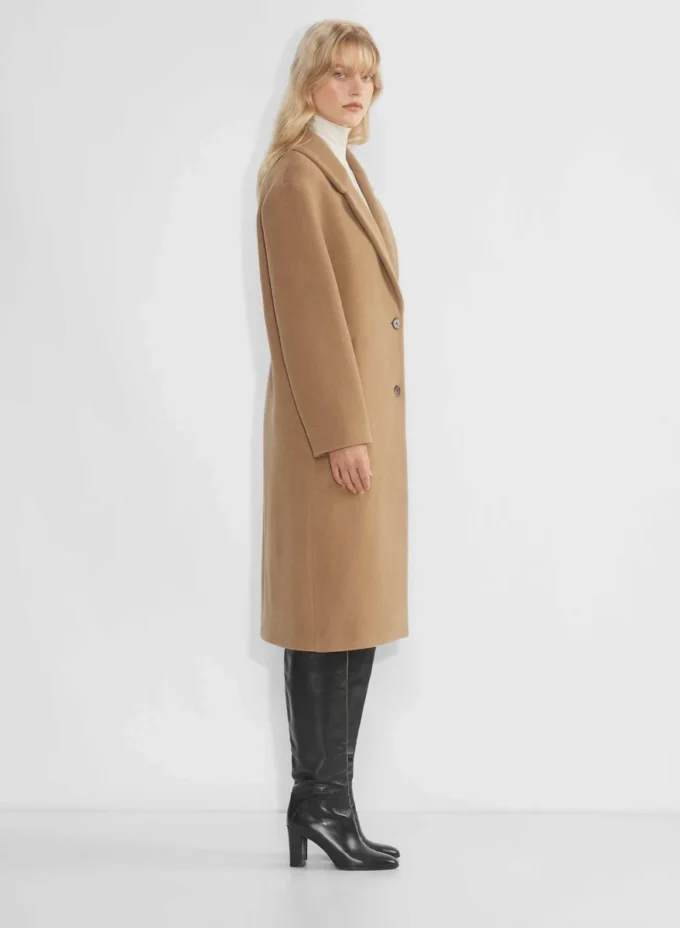 The Only Coat – Lana y cachemira The Only Coat – Lana y cachemira