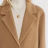 The Only Coat – Lana y cachemira The Only Coat – Lana y cachemira