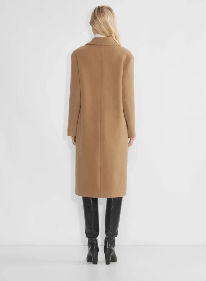 The Only Coat – Lana y cachemira The Only Coat – Lana y cachemira