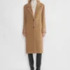 The Only Coat – Lana y cachemira The Only Coat – Lana y cachemira