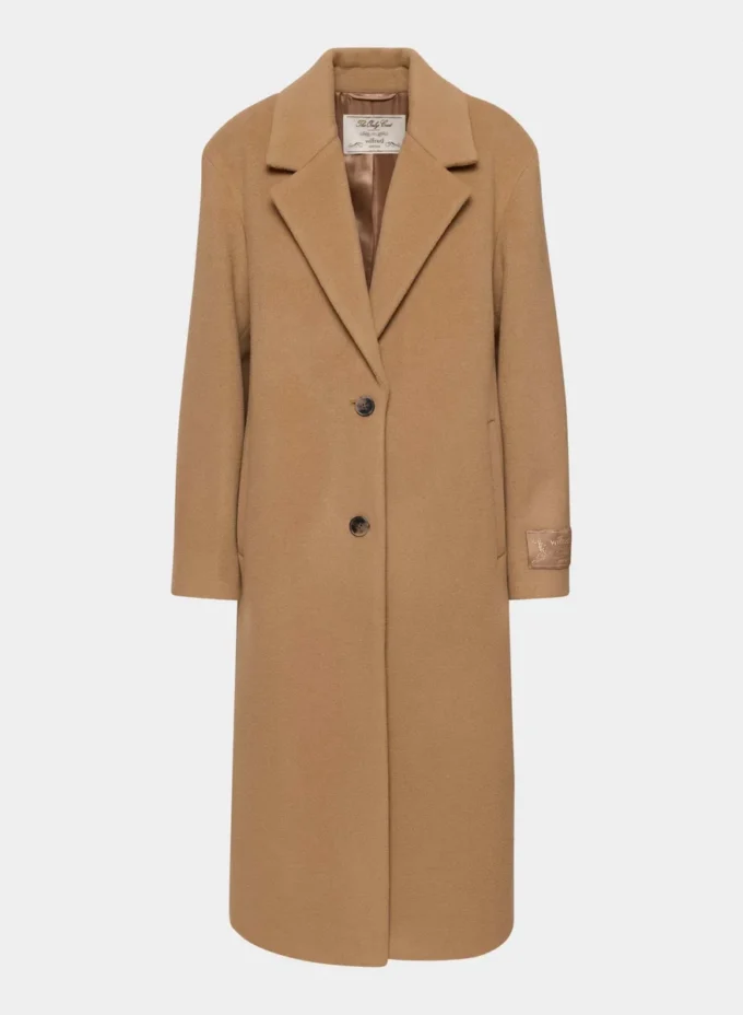 The Only Coat – Lana y cachemira The Only Coat – Lana y cachemira