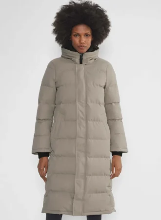 The Powder Parka™ Long – Coldstop™