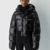 The Super Chalet Puff™ – Hi-Gloss
