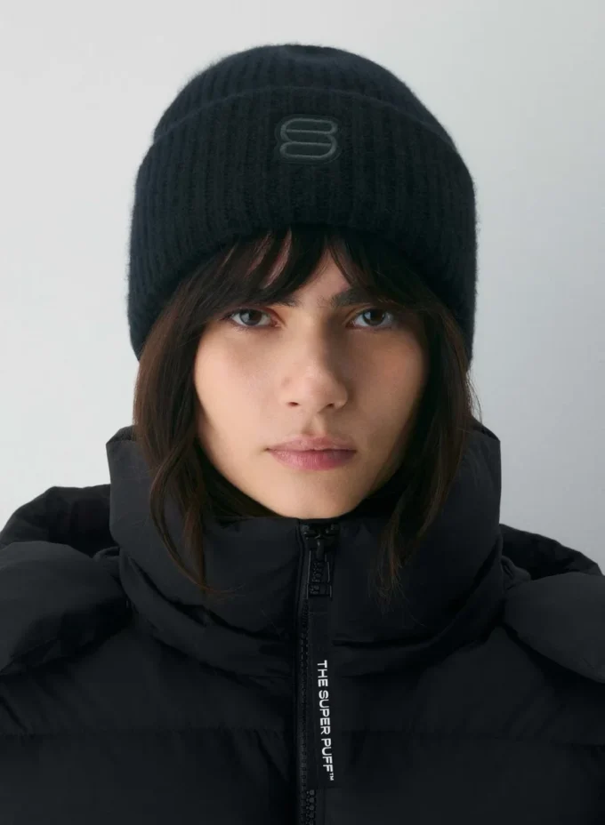 THE SUPER PUFF™ Gorro alto con ribete THE SUPER PUFF™ Gorro alto con ribete