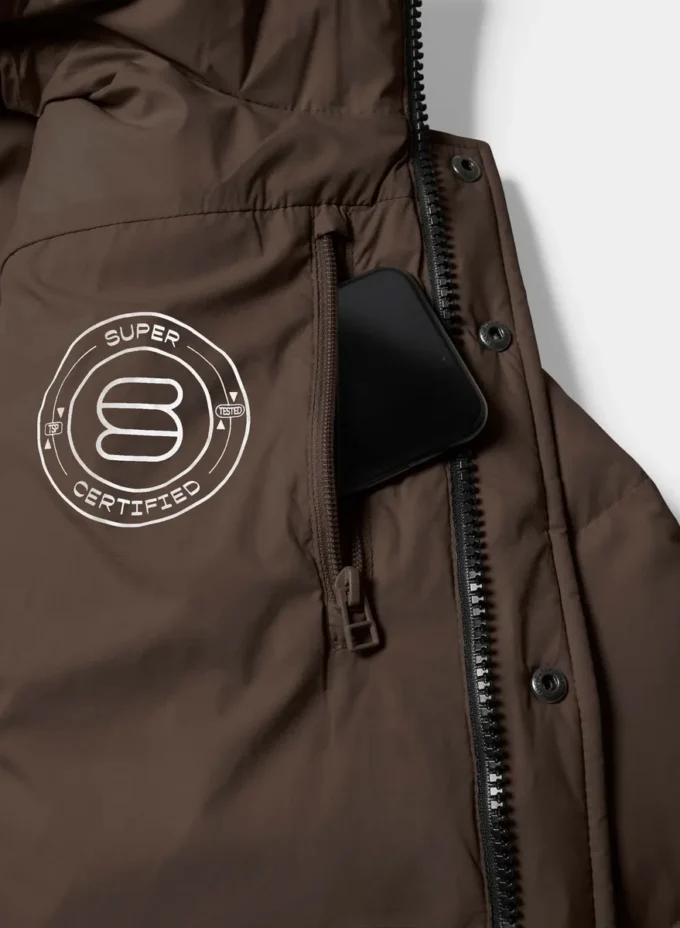 El chaleco Super Puff™ para hombre – cliMATTE™