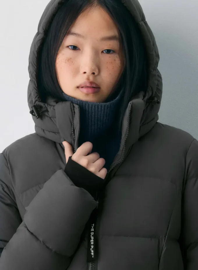 The SuperSnug Puff™ Long – cliMATTE™ The SuperSnug Puff™ Long – cliMATTE™