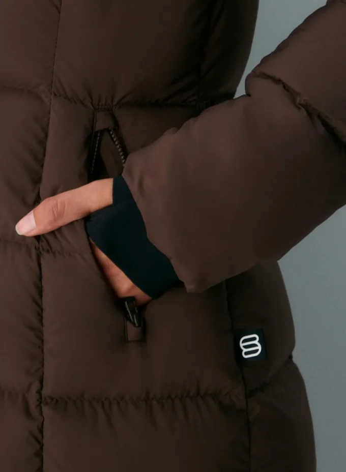 The SuperSnug Puff™ Long – cliMATTE™ The SuperSnug Puff™ Long – cliMATTE™
