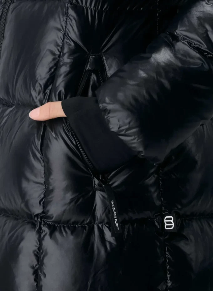 The SuperSnug Puff™ Long – Hi-Gloss The SuperSnug Puff™ Long – Hi-Gloss