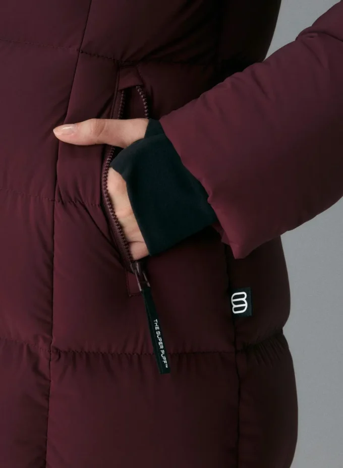 The SuperSnug Puff™ Long – Orbit Stretch™ The SuperSnug Puff™ Long – Orbit Stretch™