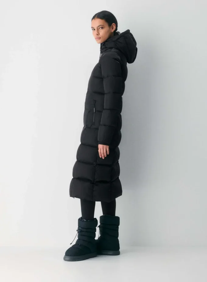 The SuperSnug Puff™ Long – Satin Flex™ The SuperSnug Puff™ Long – Satin Flex™