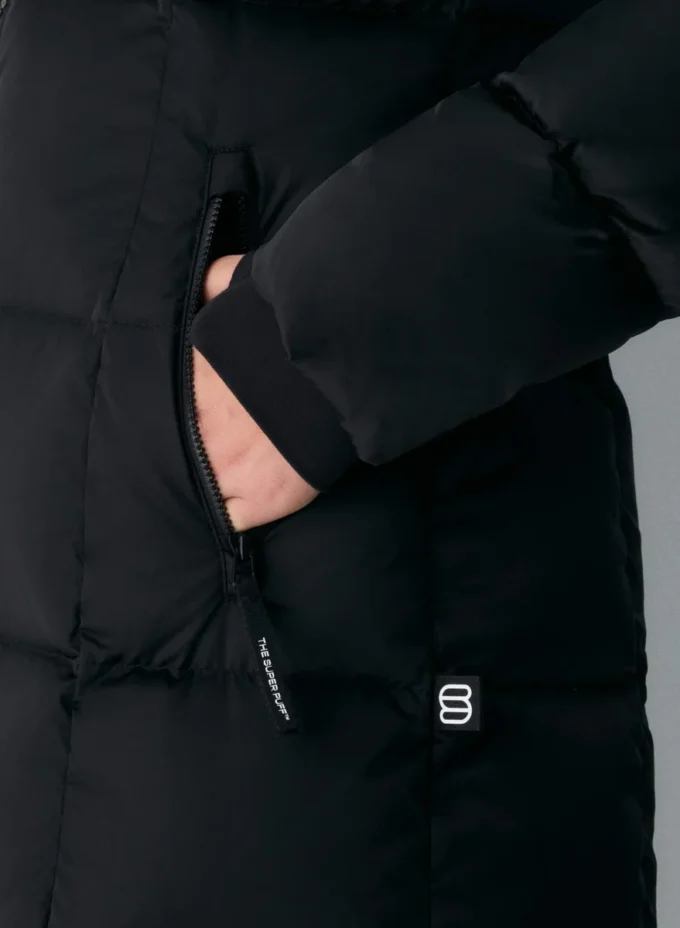 The SuperSnug Puff™ Long – Satin Flex™ The SuperSnug Puff™ Long – Satin Flex™