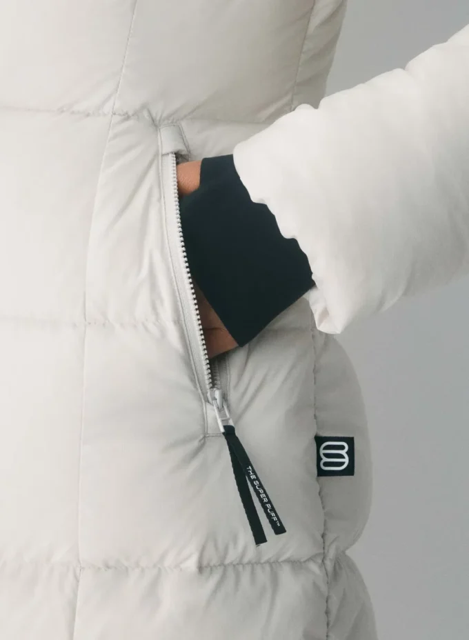 The SuperSnug Puff™ Mid – cliMATTE™