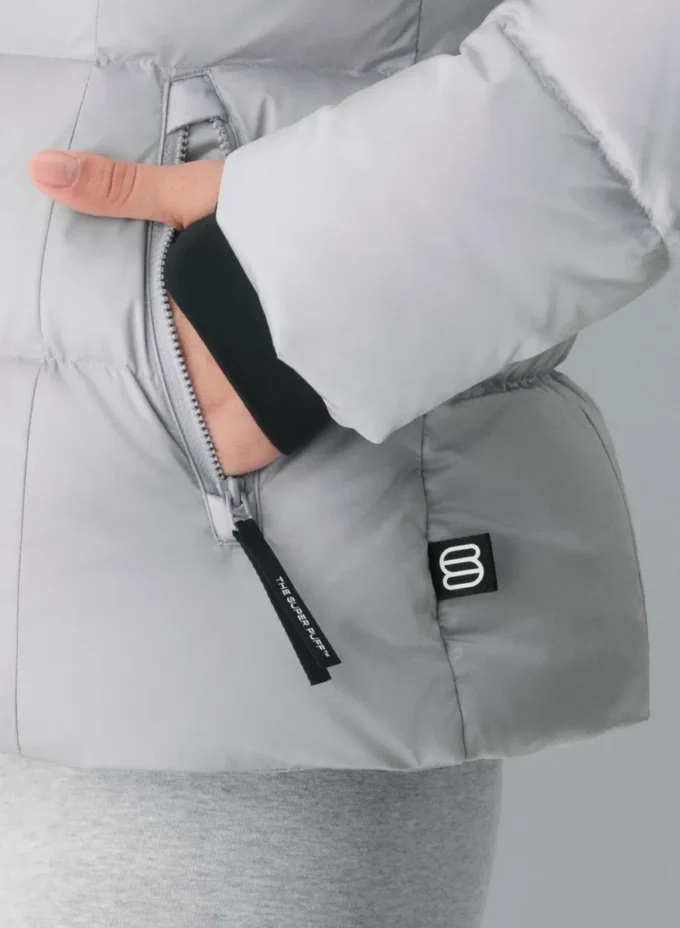 The SuperSnug Puff™ – Satin Flex™ The SuperSnug Puff™ – Satin Flex™