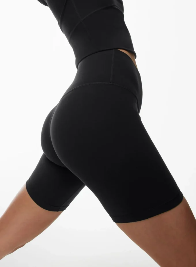 TnaBUTTER™ Cheeky Hi-Rise 7″ Short TnaBUTTER™ Cheeky Hi-Rise 7″ Short