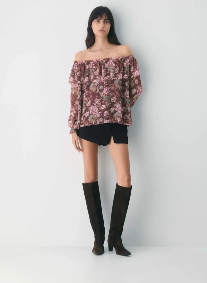 top Bianca top Bianca
