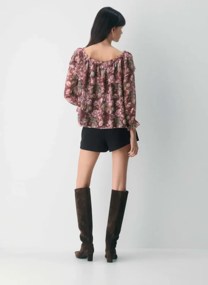 top Bianca top Bianca