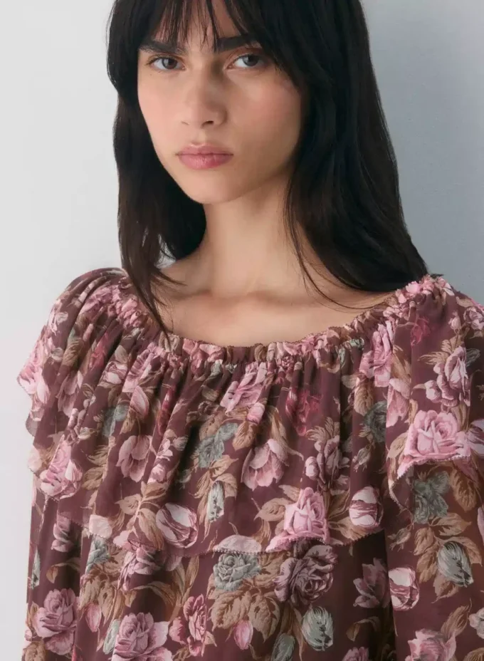 top Bianca top Bianca