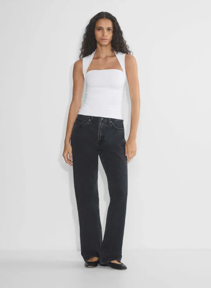 Top Casual Contour Flourish Top Casual Contour Flourish