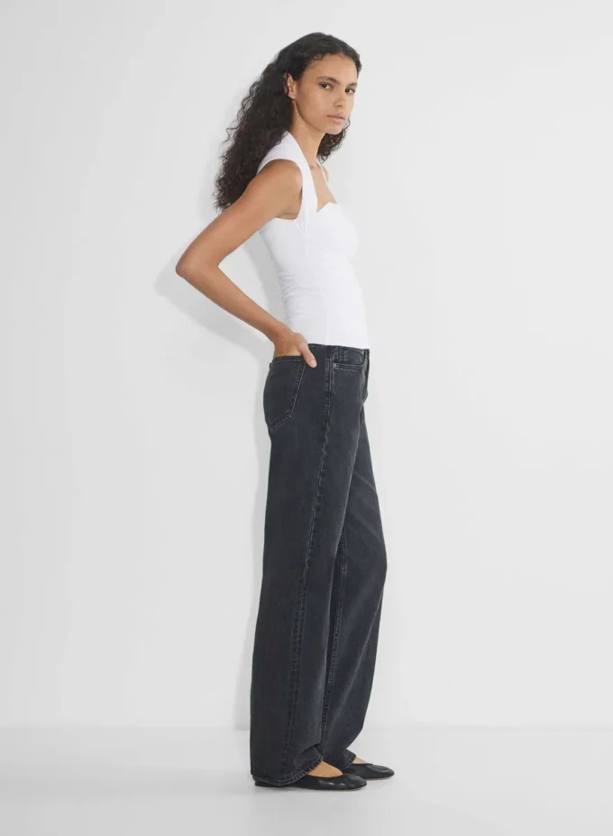 Top Casual Contour Flourish Top Casual Contour Flourish