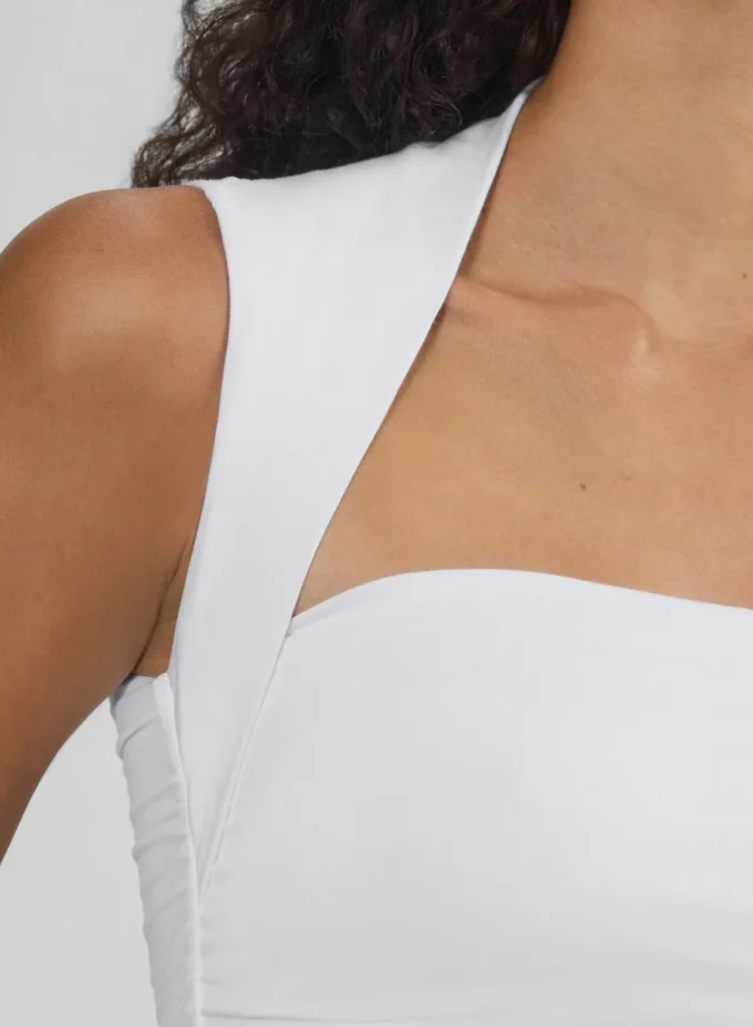 Top Casual Contour Flourish Top Casual Contour Flourish