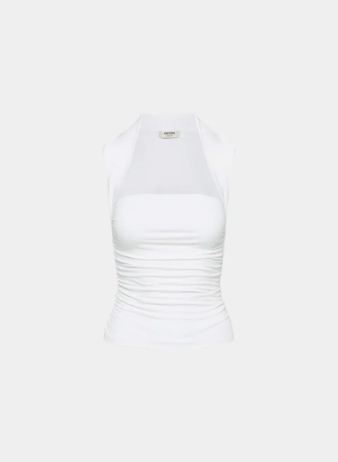 Top Casual Contour Flourish Top Casual Contour Flourish