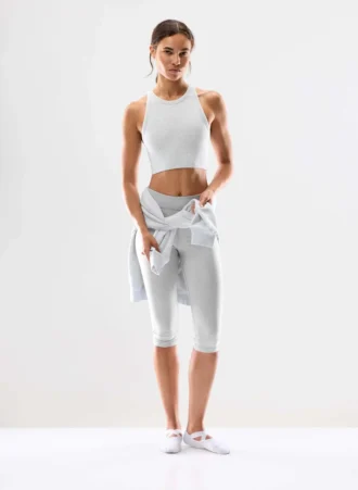 Top con sujetador CottonMelt™ Core Top con sujetador CottonMelt™ Core