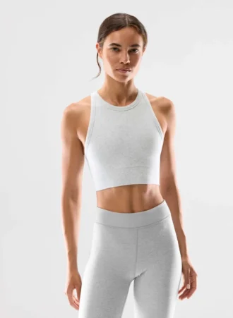 Top con sujetador CottonMelt™ Core Top con sujetador CottonMelt™ Core