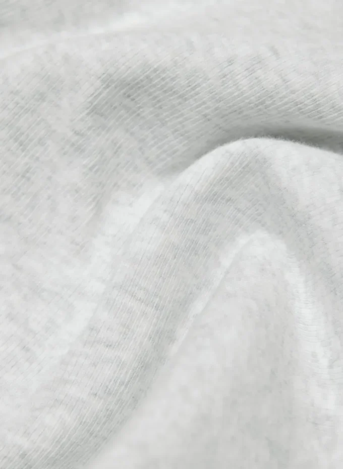 Top con sujetador CottonMelt™ Core