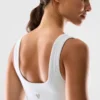 Top con sujetador CottonMelt™ Mini Top con sujetador CottonMelt™ Mini