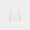 Top con sujetador CottonMelt™ Mini Top con sujetador CottonMelt™ Mini