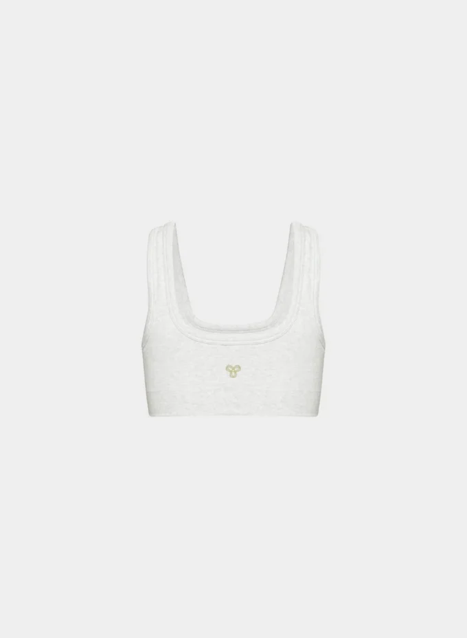 Top con sujetador CottonMelt™ Mini Top con sujetador CottonMelt™ Mini