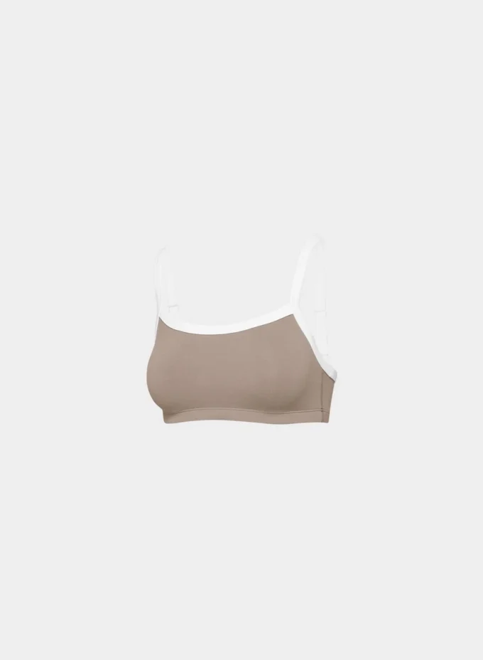 Top con sujetador LIFE Tumbler Top con sujetador LIFE Tumbler