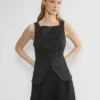 Top de lino Hepworth Top de lino Hepworth