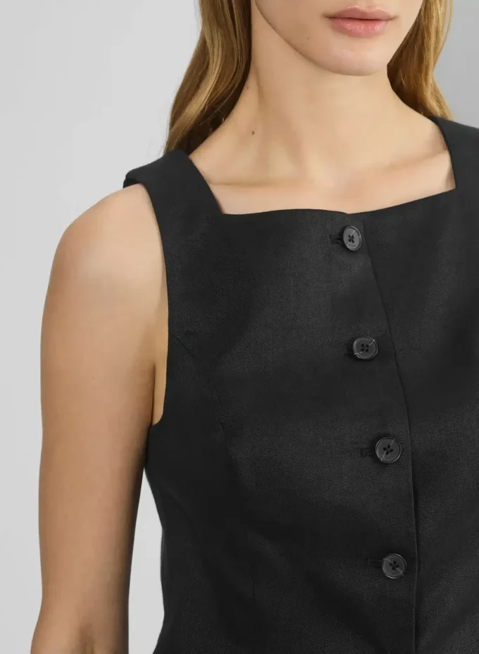 Top de lino Hepworth Top de lino Hepworth