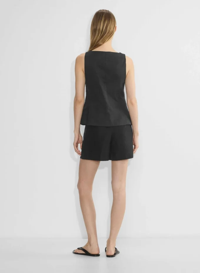 Top de lino Hepworth Top de lino Hepworth