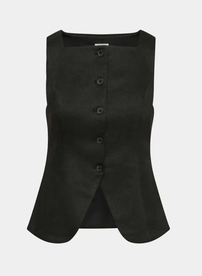 Top de lino Hepworth Top de lino Hepworth