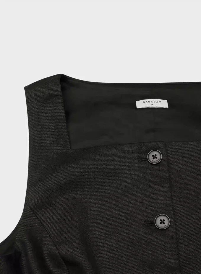 Top de lino Hepworth Top de lino Hepworth