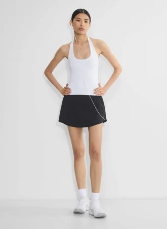 Top halter Butter Essential Top halter Butter Essential