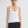 Top halter Butter Essential Top halter Butter Essential