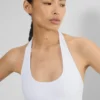 Top halter Butter Essential Top halter Butter Essential