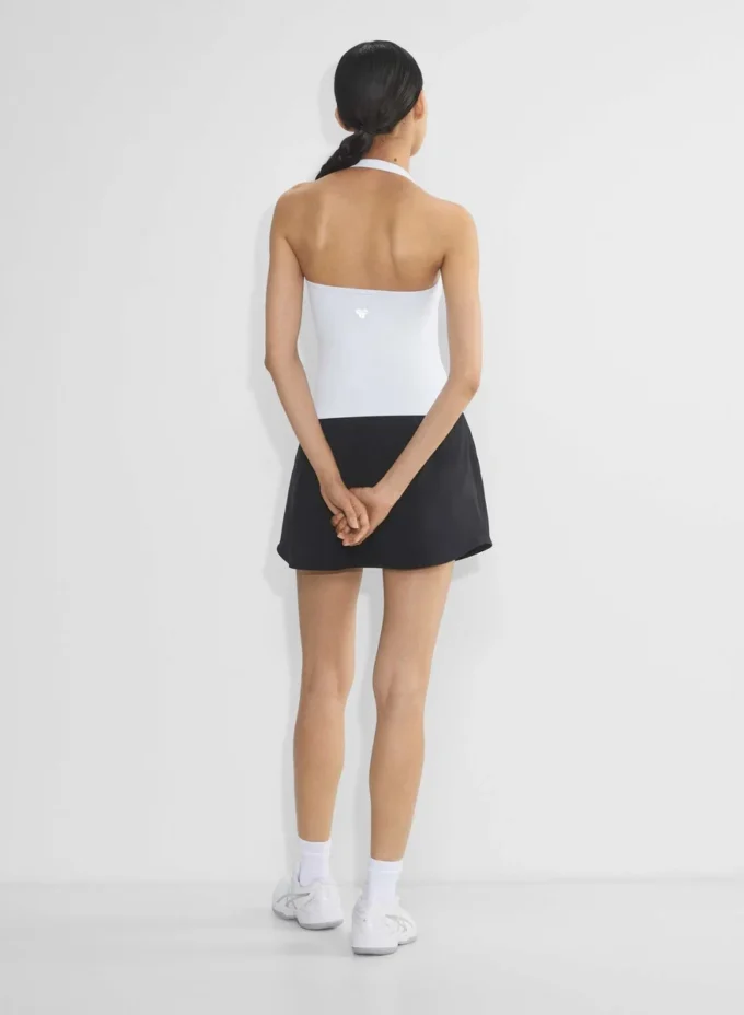 Top halter Butter Essential Top halter Butter Essential