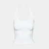 Top halter Butter Essential Top halter Butter Essential
