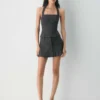 Top halter de gala Top halter de gala