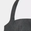 Top halter de gala Top halter de gala
